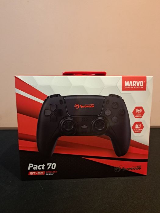 ЧИСТО НОВ НЕ ОТВАРЯН контролер Marvo GT 90