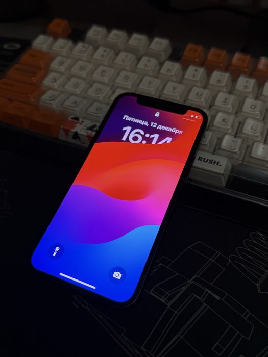 iphone 12 mini 77% karobka dokument