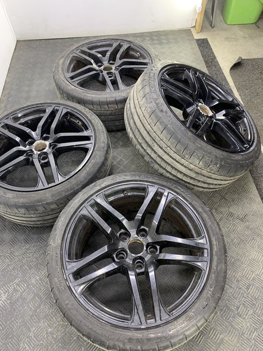 Set jante aliaj D15-3-4