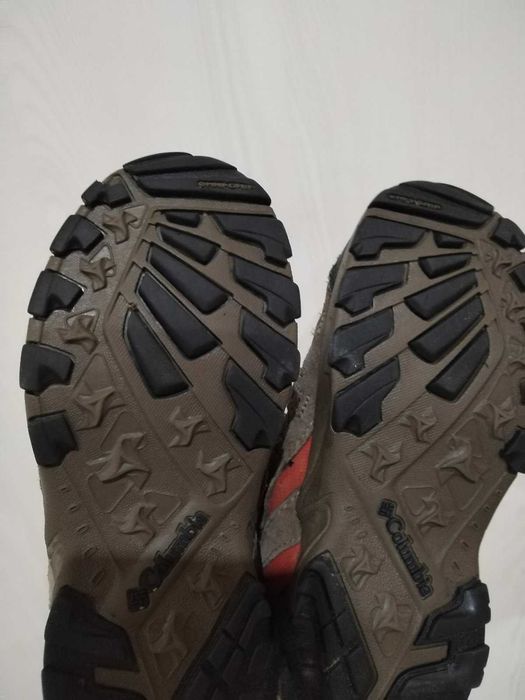 Оригинални детски  туристически обувки Columbia,боти Carrera