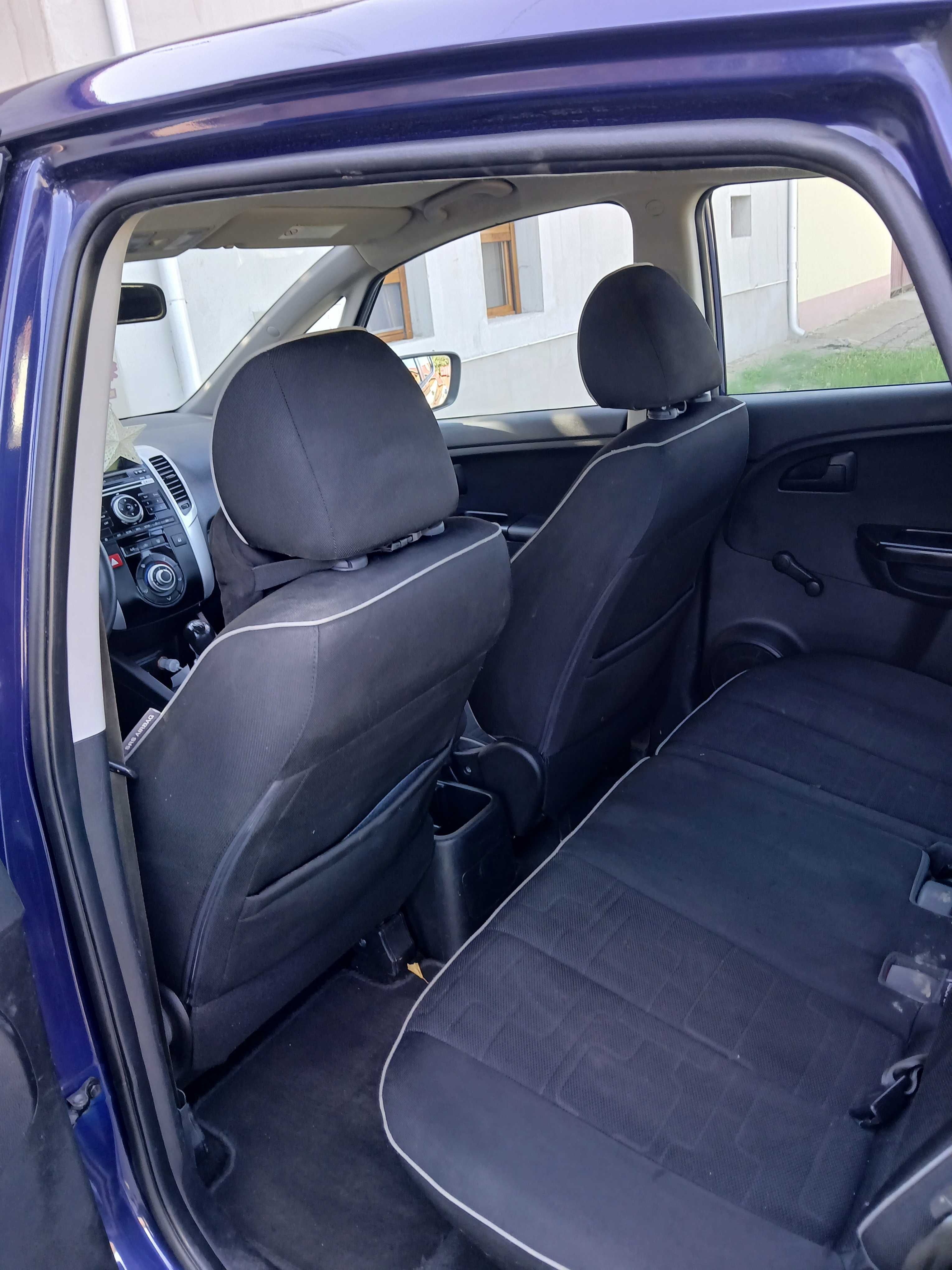 Kia Venga 1.4 diesel