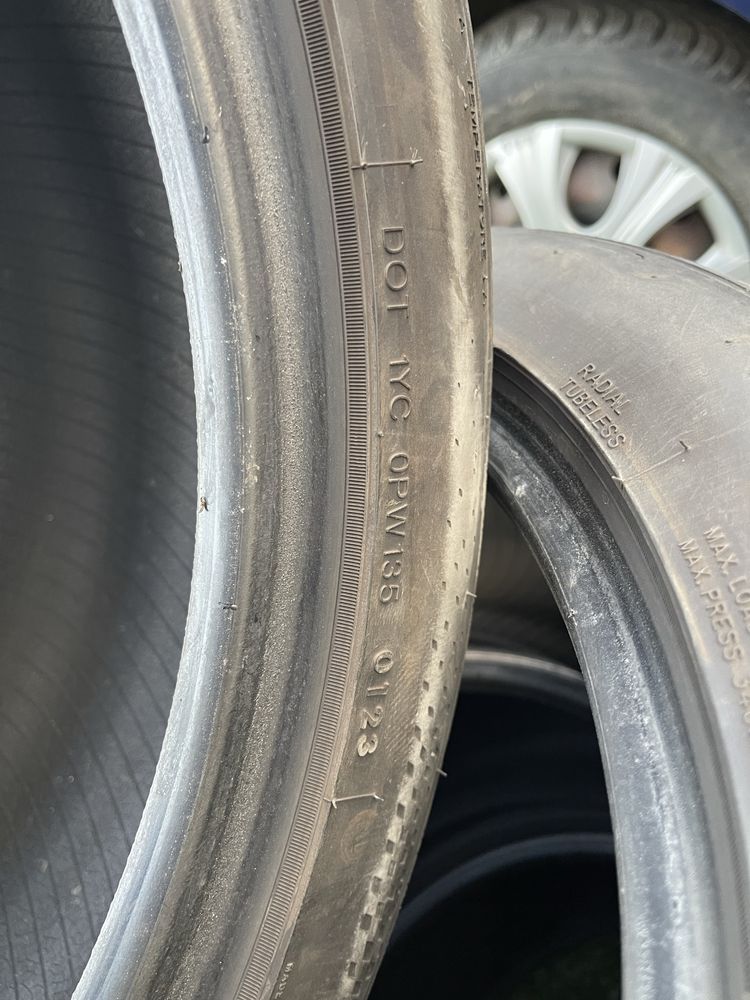 Anvelope gripmax vara  255 40 19