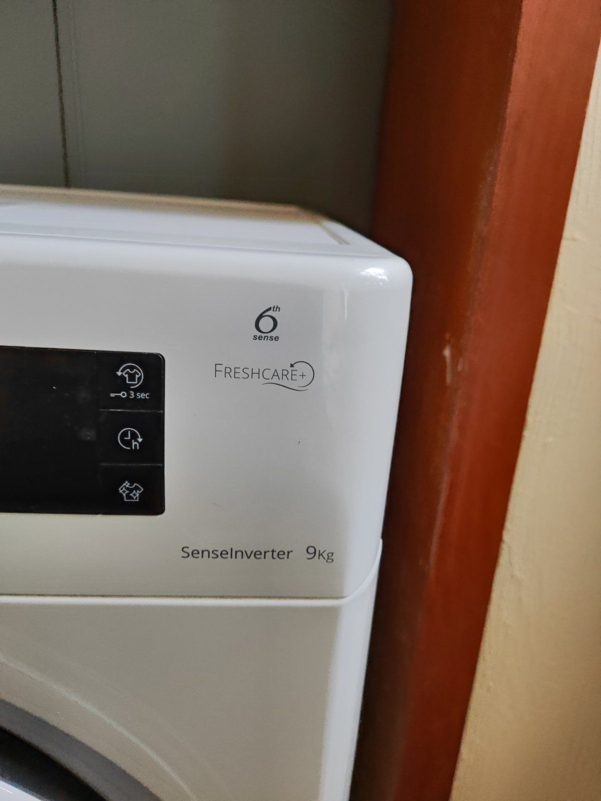 Пералня Whirlpool