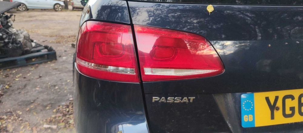ляв стоп VW Passat 7 Комби