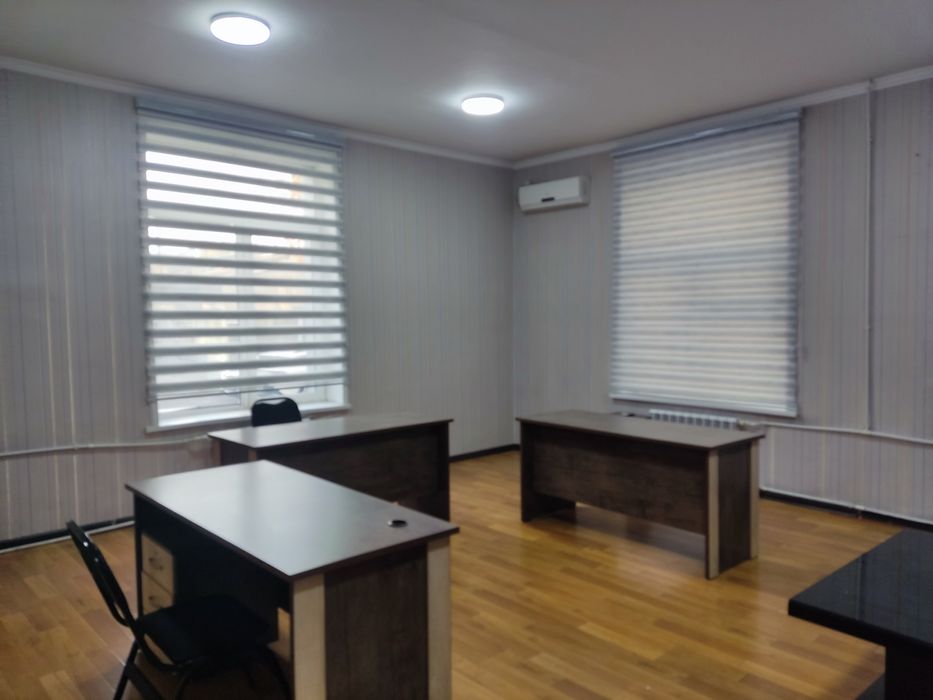Уютный комфортный офис с мебелью. Заходи и работай!