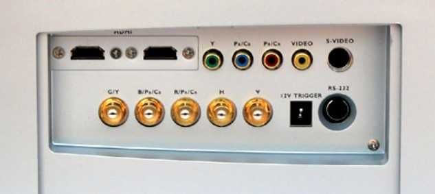 Proiector BenQ W5000 – second hand