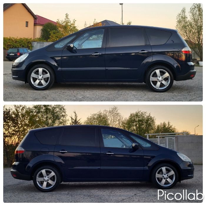 Ford Focus S-Max 2009/2.0 Diesel