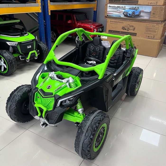 Самый популярный детский электромобиль с монитором| внедорожник|24волт