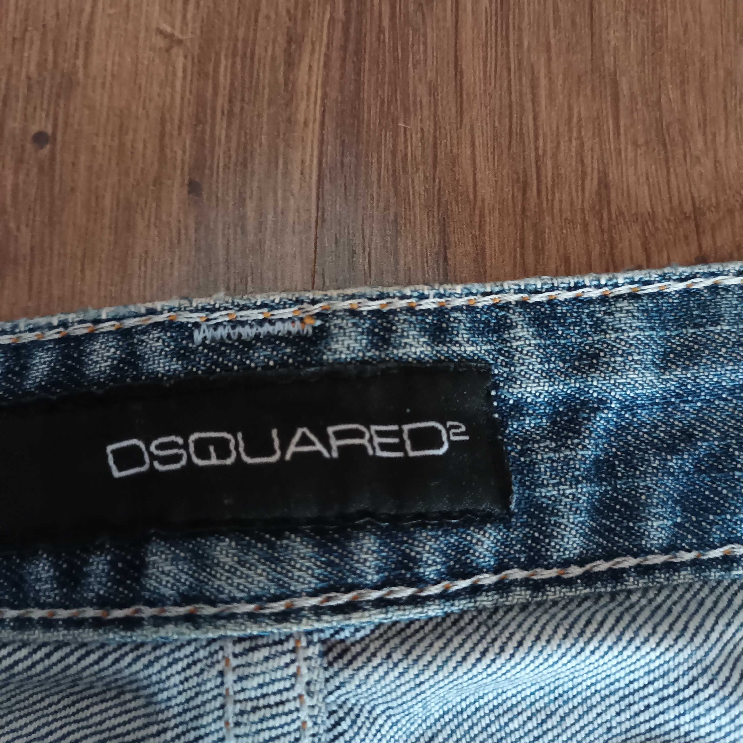 Дънки Dsquared 2