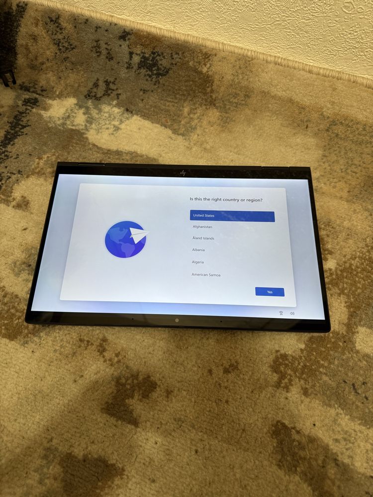 Срочно !Hp elite x360  core i7 512 IT Trading Dastirlash
