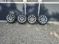 Jante Audi 5x112 r18 IN STARE BUNA