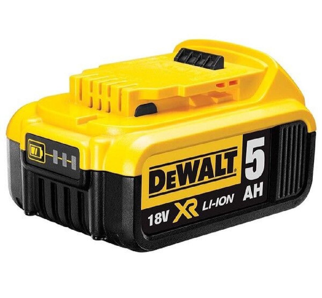 Винтоверт DeWALT DCD796/18V+2×5Ah Батерии+Зарядно+Чанта ПОДАРЪК