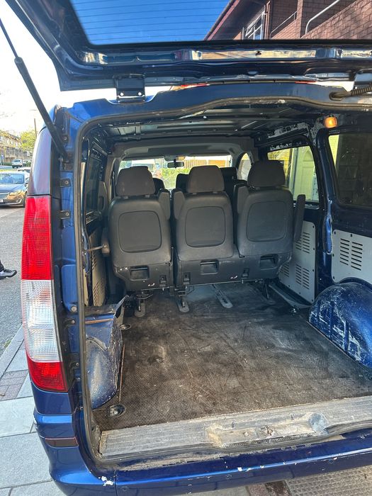 Mercedes-Benz Vito 120 3.0 cdi