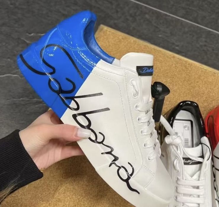 Dolce Gabbana/Calitate Premium/ Verificare Colet