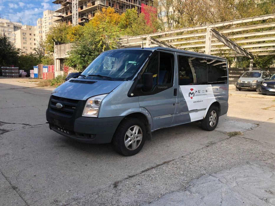 cutie de viteze ford transit 2.2