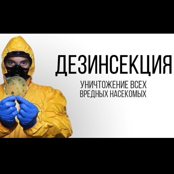 Dezinfeksiya Xizmati 100% Дезинфекция.