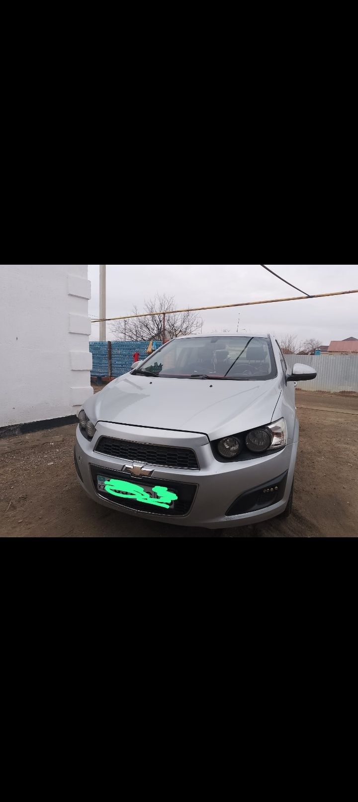 Продаётся машина