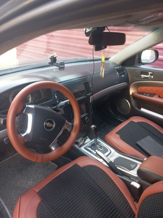 Автомобил Эпика, прдаю или бартер на внедорожник или ларгус