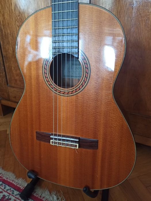 Chitara clasica Yamaha CG-150SA solid top