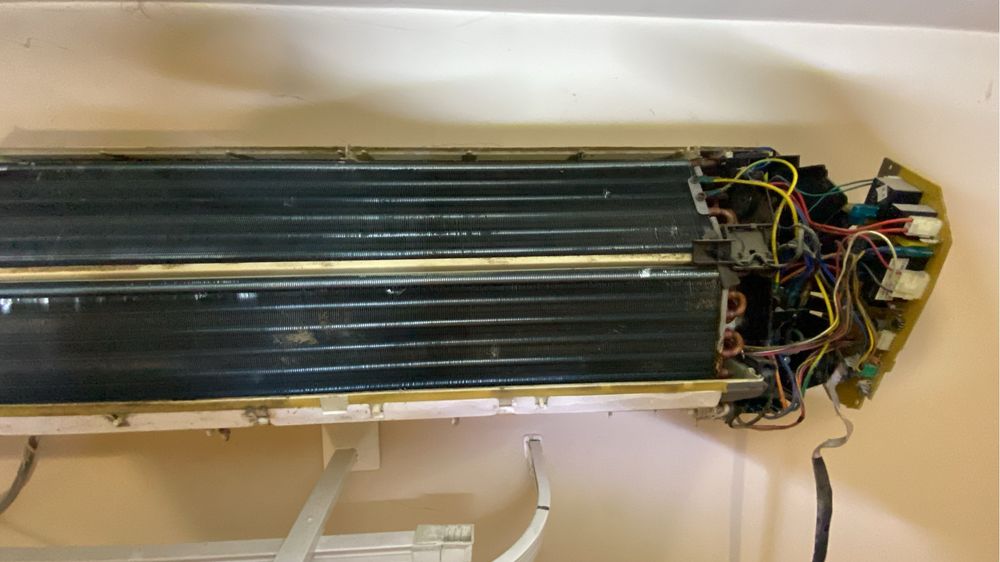 Montaj AC, mentenanta, reparatii