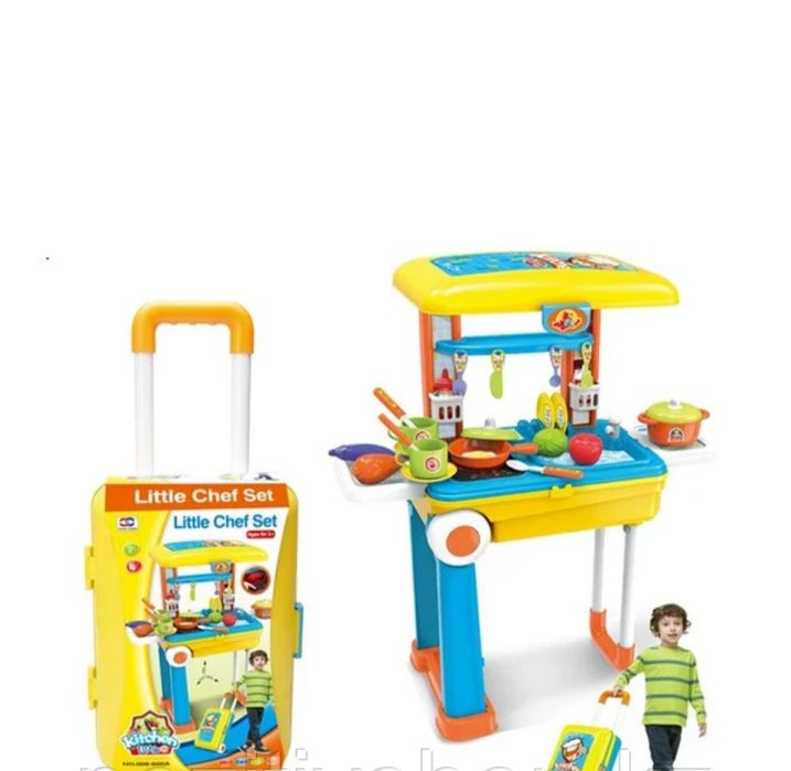 Продам кухню -чемодан