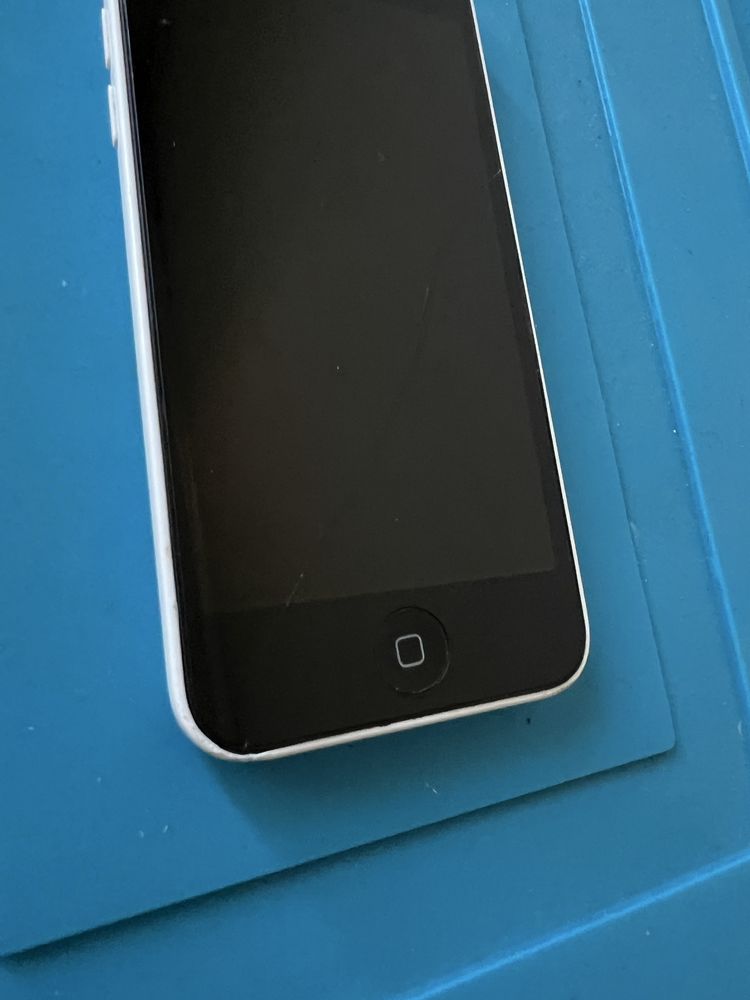 Iphone 5c Отключен !