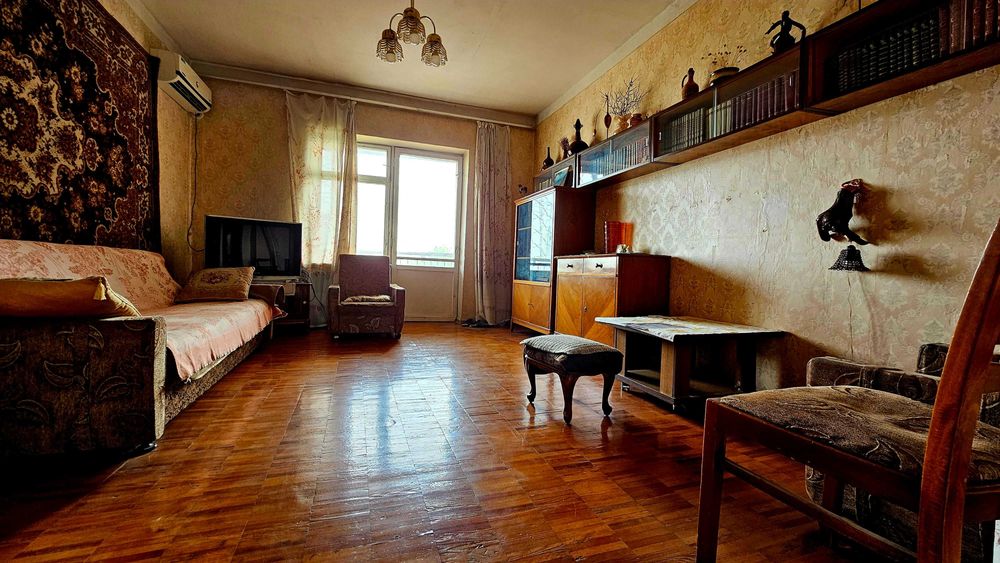 3-комнатная квартира СПЕЦПЛАНИРОВКА площадь 88 кв.м. массив Хадра Ц-14