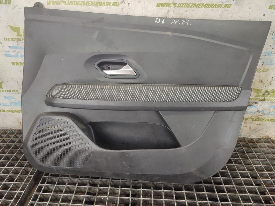 Fata de usa dreapta fata Dacia Logan 3 [2020 - 2024] 1.0 tce H4D480