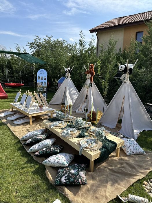 Organizare petreceri/ ateliere / picnicuri aniversare pentru copii !