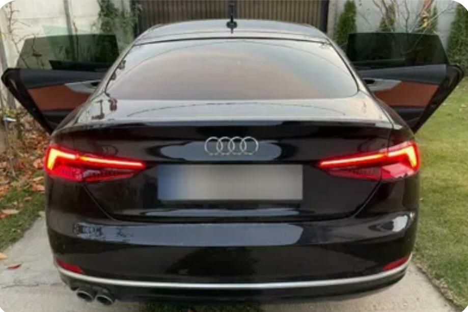 Audi a5 sportback