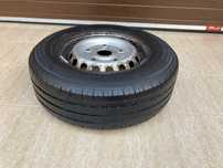 Roata 215/65R15C Ford Transit Custom (2013-2025)  - 5x160