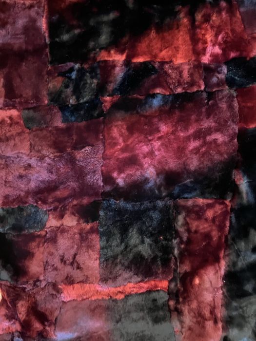 Продам декоративные панно из овечей шкуры  кожи