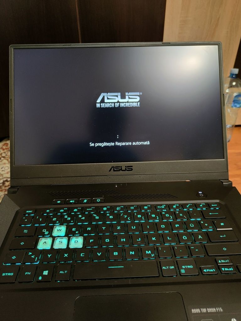 Laptop gaming ASUS TUF FX516P