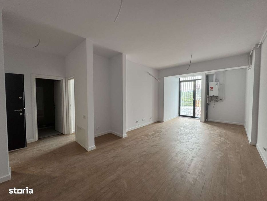 Apartament 2 camere cu CF, finisat, zona Metro, Imobil WEST PEAK