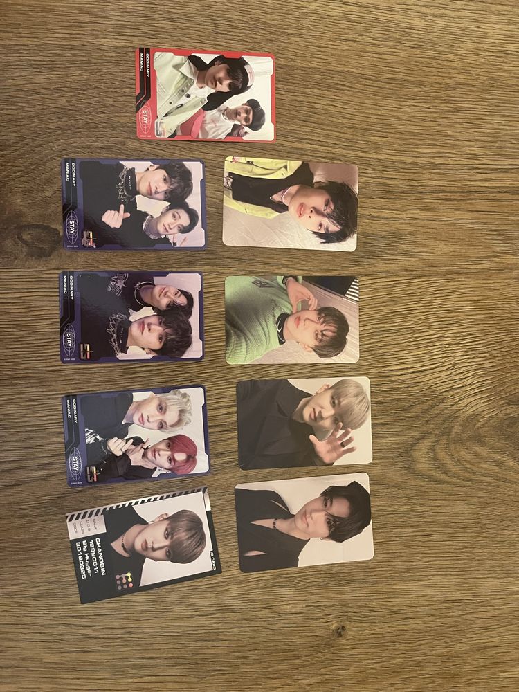 Stray Kids Oddinary