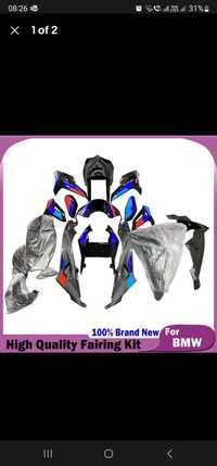 Set complet carene motocicleta BMW S 1000 R 2014-2016