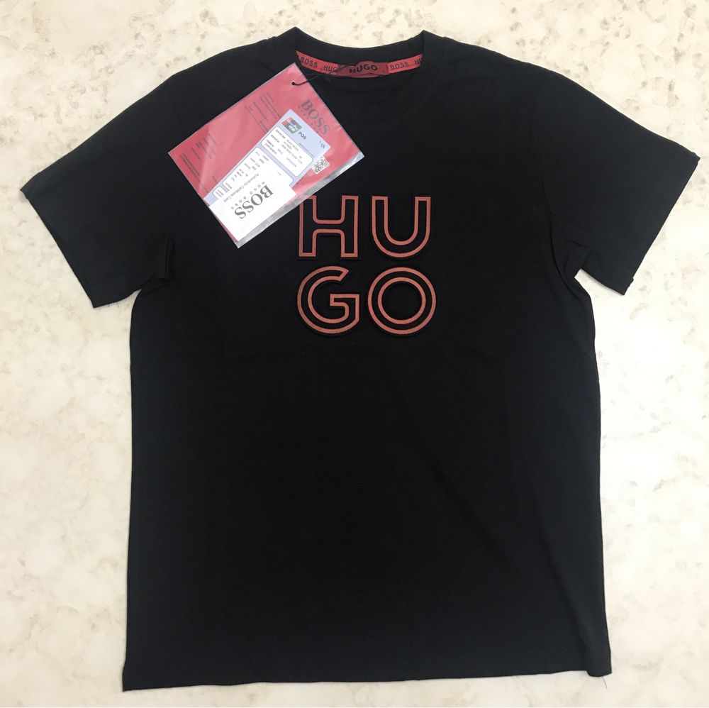 Tricou Hugo Boss nou