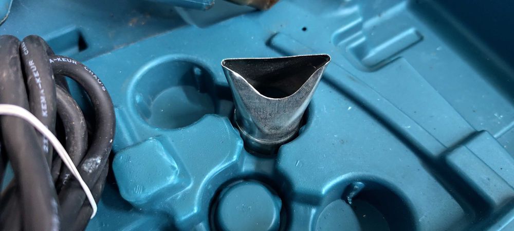 feon suflanta MAKITA HG5012 1200w JAPAN la 120v