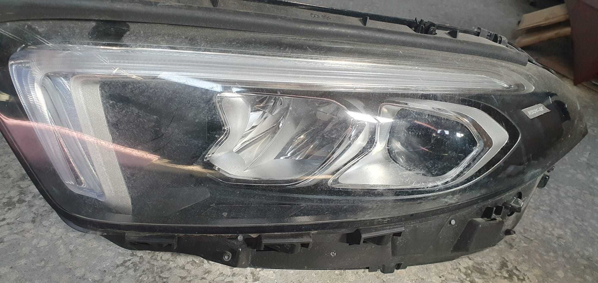 Far led stanga Mercedes a class W177