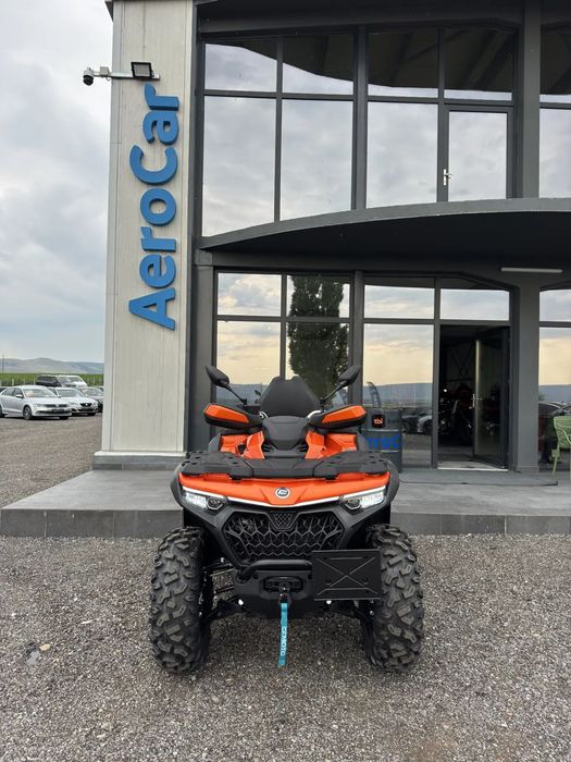 CF Moto CForce 850 XC EPS CFMOTO CFORCE 850 X8 Touring EPS Euro5+ '25