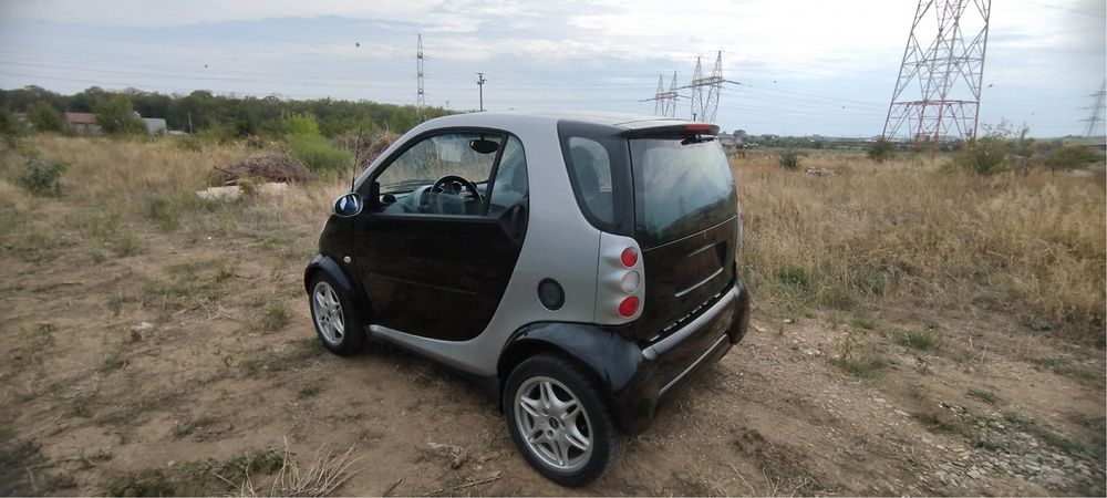 Smart fortwo 0.8cdi