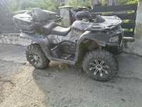 ATV Cf moto 625 L touring