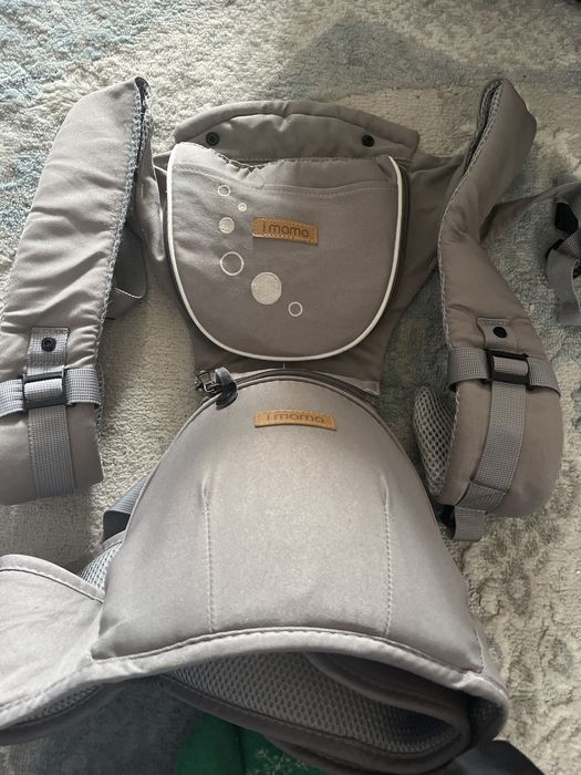 Эргорюкзак от фирмы i mama