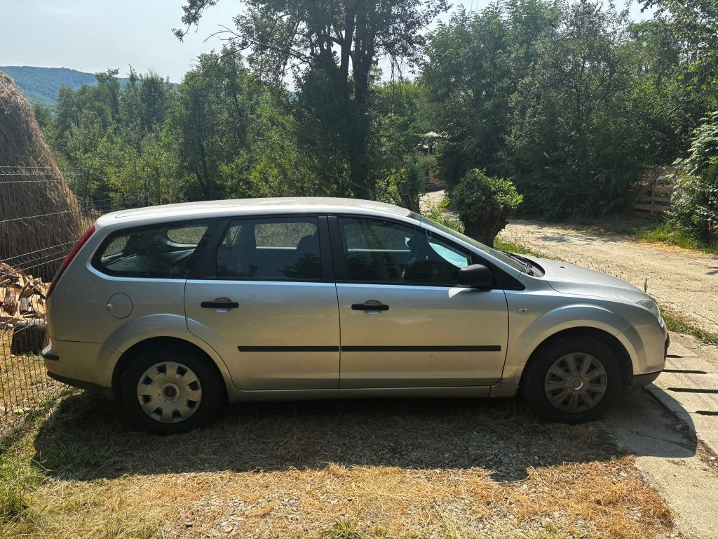 Ford Focus 2  ,2006 ,1.8 benzină +gpl