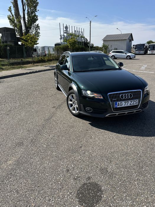 Audi A4 allroad 2.0tdi - 170 cai