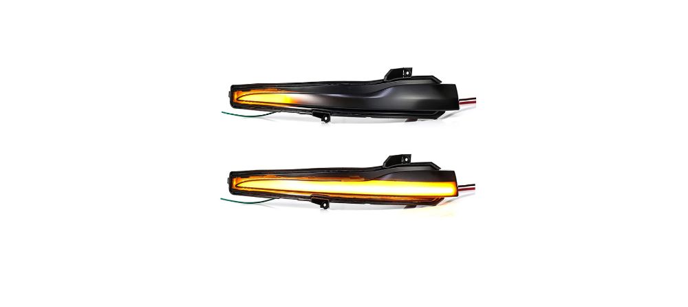 Lampi Semnalizare LED Dinamice Mercedes W205 W213 W222 W217 W447 GLC