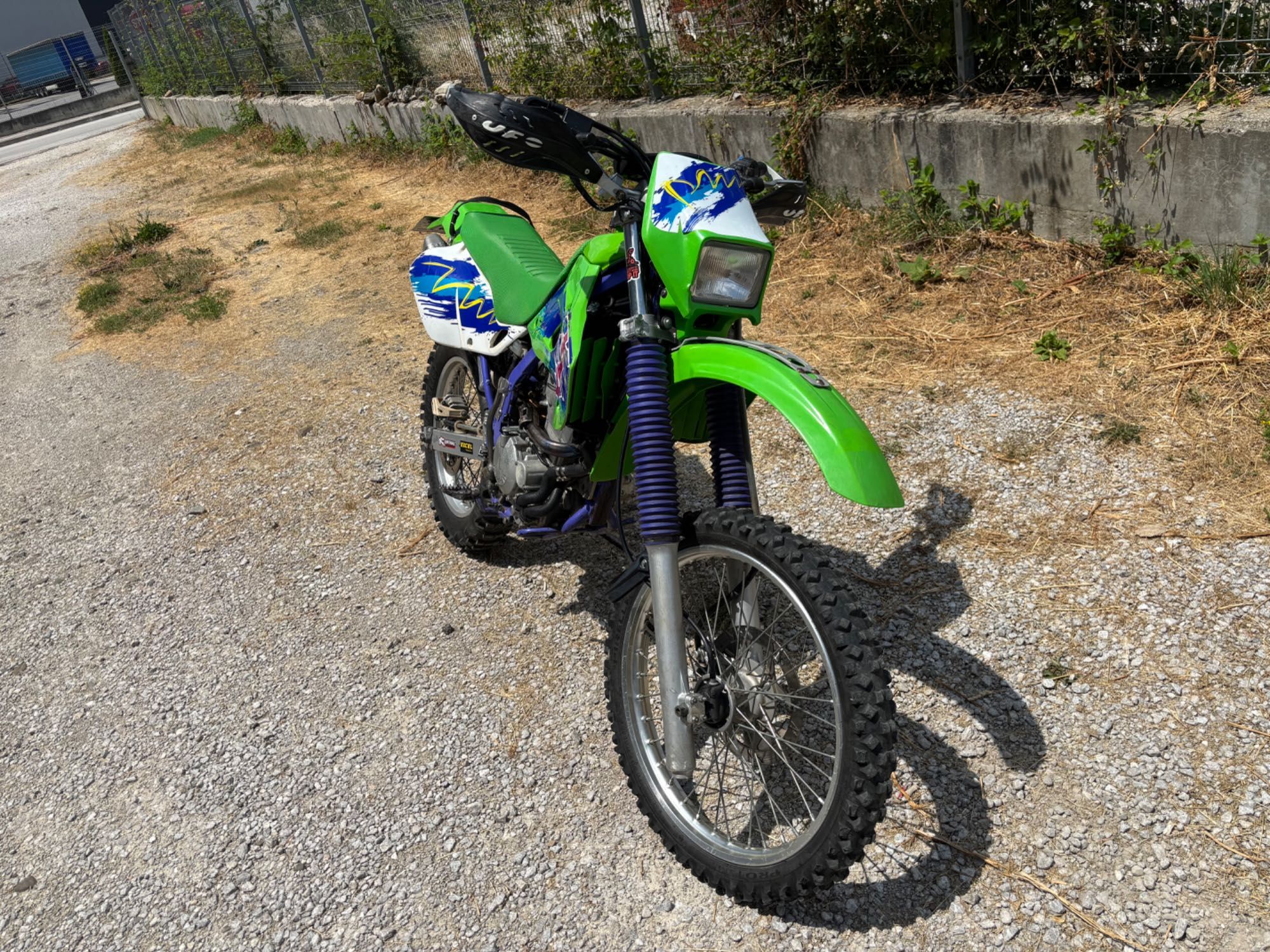 Kawasaki klx 250