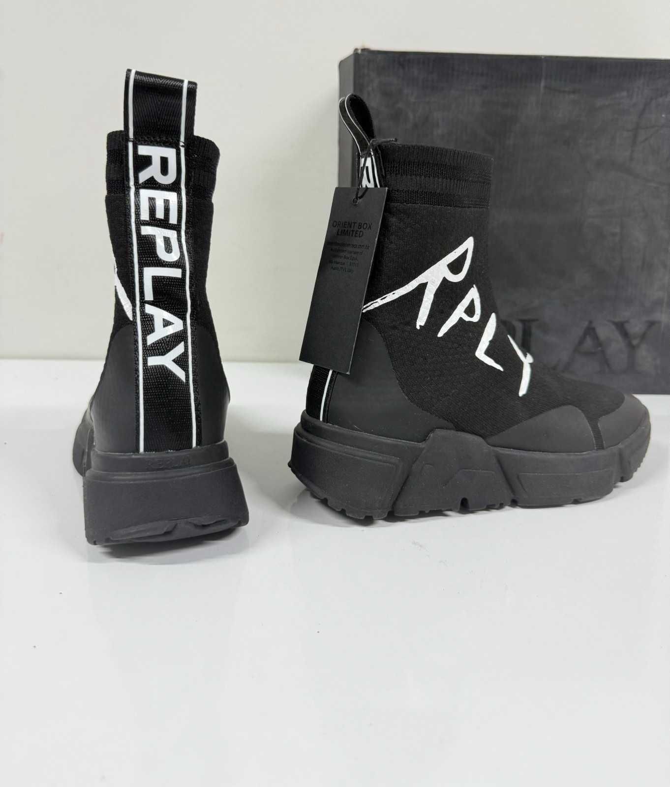 Replay Haro Black
