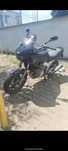 Yamaha TDM 850, an 96