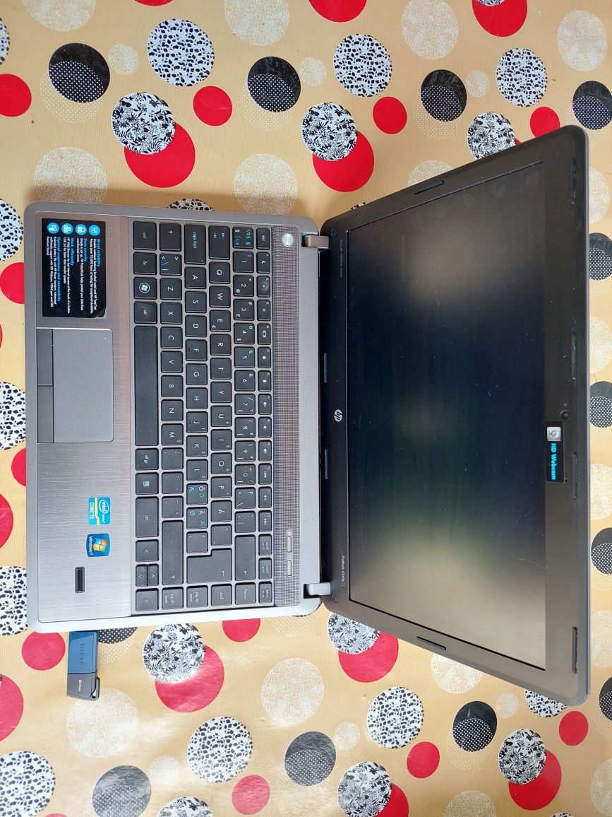 Laptop HP Probook 13.3 "